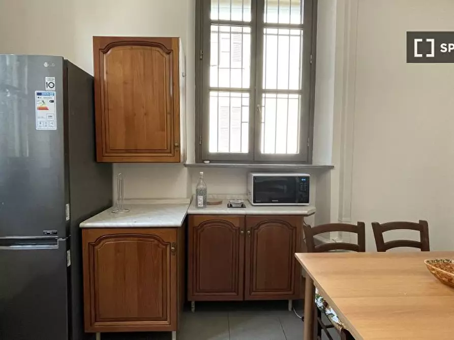 Immagine 8 di Camera condivisa in affitto  in Via Garegnano a Milano