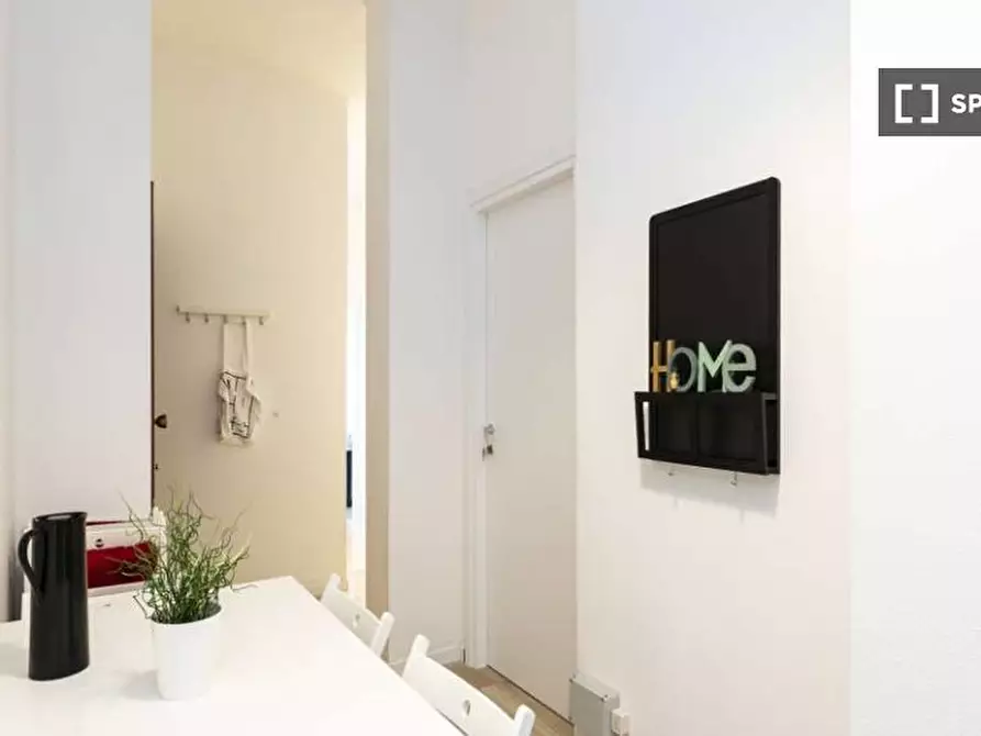 Immagine 7 di Camera condivisa in affitto  in Viale Beatrice D'Este a Milano