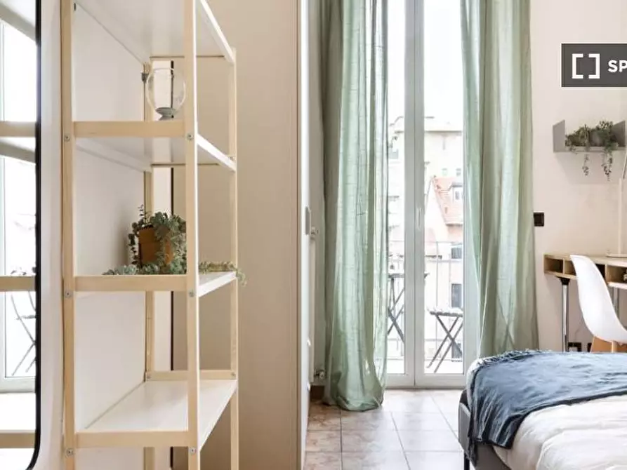 Immagine 7 di Camera condivisa in affitto  in Via Giorgio Briano a Milano