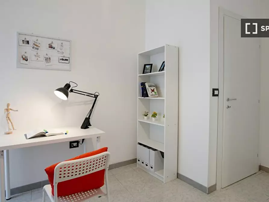 Immagine 4 di Camera condivisa in affitto  in Vico Noce a Napoli