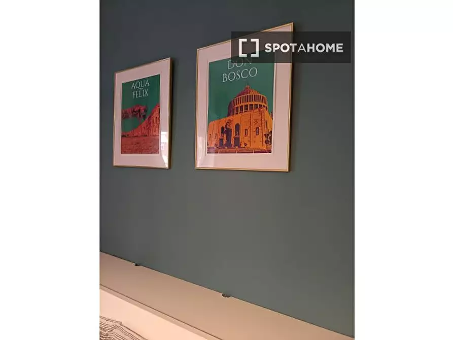 Immagine 9 di Appartamento in affitto  in Via Calpurnio Pisone a Roma