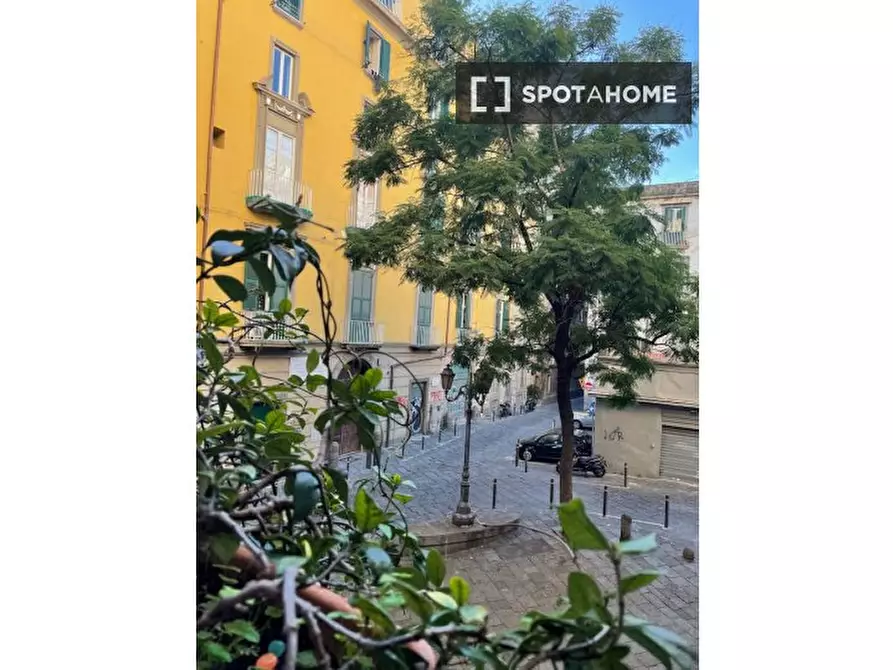 Immagine 18 di Appartamento in affitto  in Via Pellegrini a Napoli