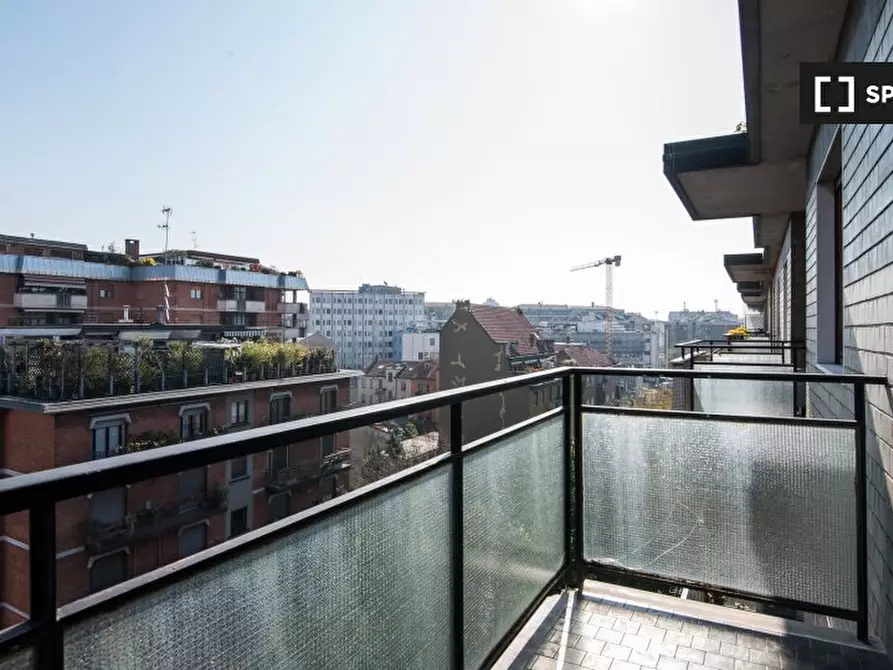 Immagine 5 di Camera condivisa in affitto  in Via Roald Amundsen, 20148 Milano MI, Italy a Milano