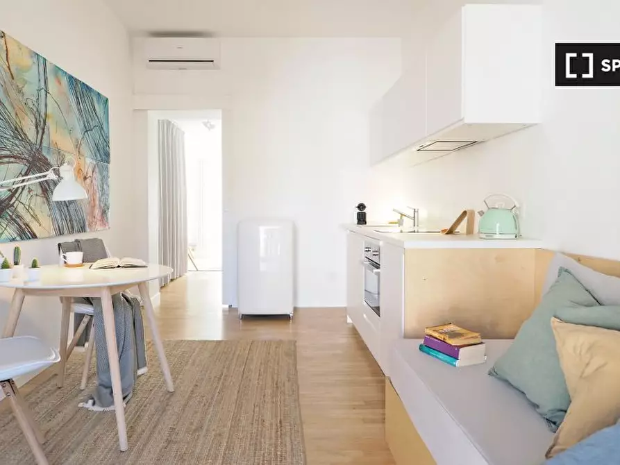 Immagine 3 di Appartamento in affitto  in Via Paolo Frisi a Milano