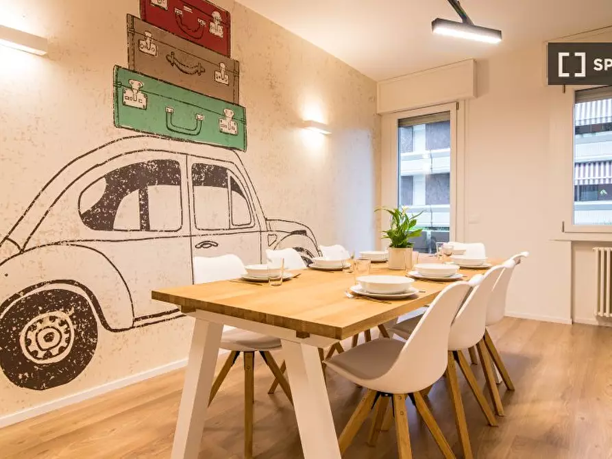 Immagine 9 di Camera condivisa in affitto  in Via Domenico Turazza a Padova