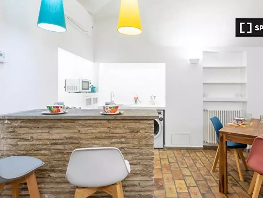 Immagine 8 di Appartamento in affitto  in Via della Vetrina, 00186 Roma RM, Italy a Roma