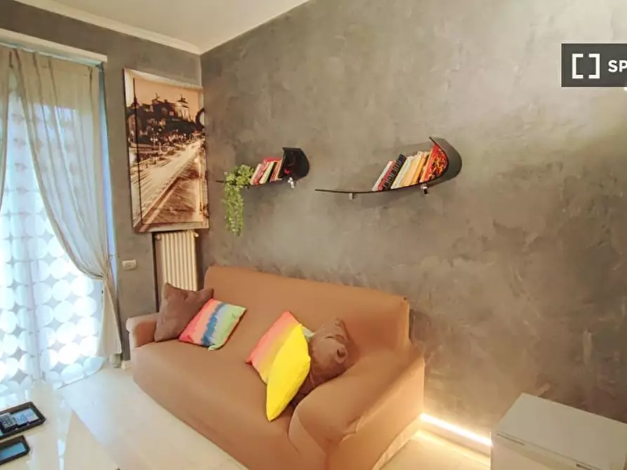 Immagine 7 di Appartamento in affitto  in Via Sergio I a Roma