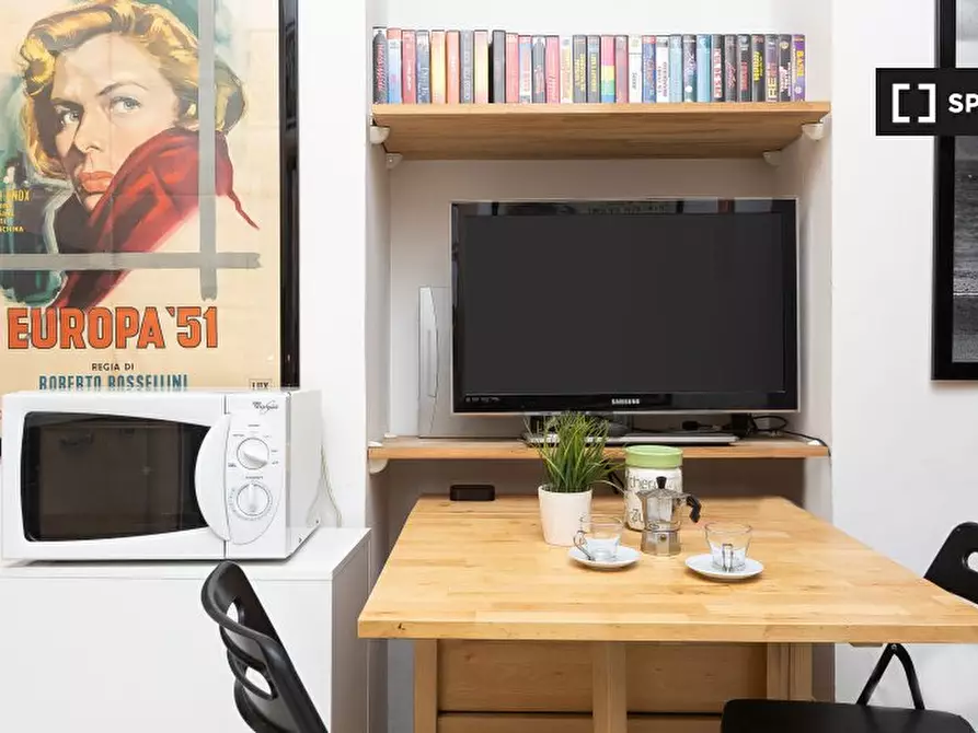 Immagine 4 di Appartamento in affitto  in Via Raimondo Montecuccoli a Roma