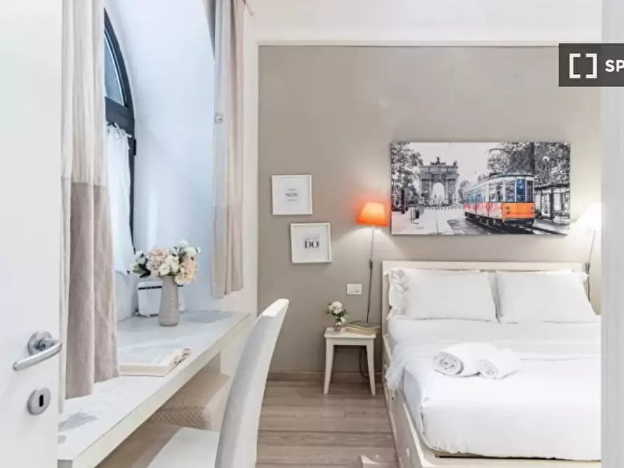 Immagine 4 di Appartamento in affitto  in Via Galeazzo Alessi a Milano