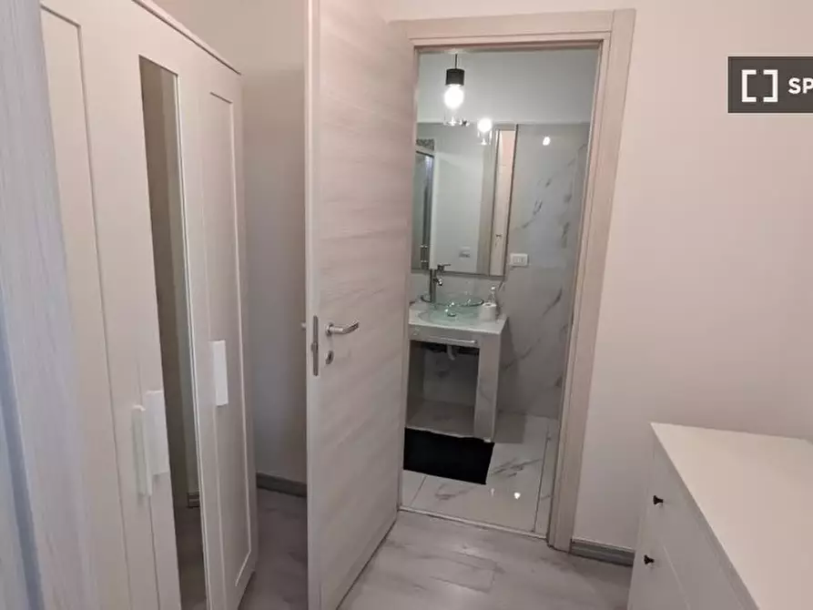 Immagine 7 di Camera condivisa in affitto  in Via Claudia a Milano