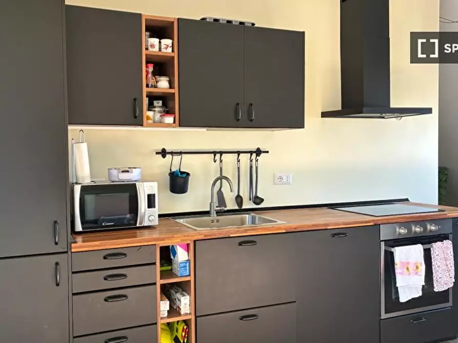 Immagine 13 di Camera condivisa in affitto  in Via Oslavia a Sesto San Giovanni