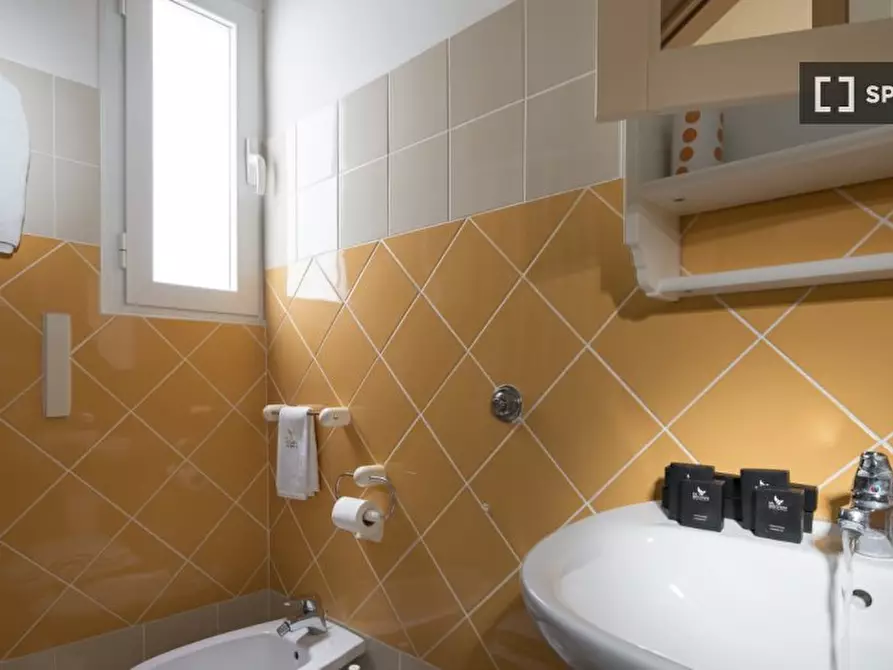 Immagine 14 di Appartamento in affitto  in Via Salvatore Pincherle a Roma