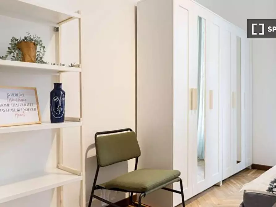 Immagine 7 di Camera condivisa in affitto  in Via Giovanni Schiaparelli a Milano