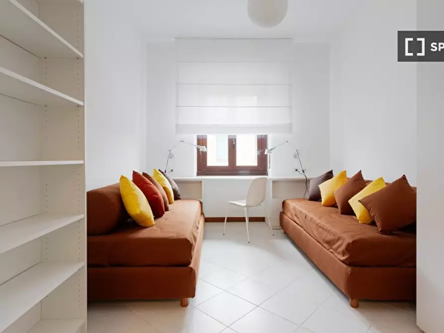 Immagine 19 di Appartamento in affitto  in Viale Tibaldi a Milano