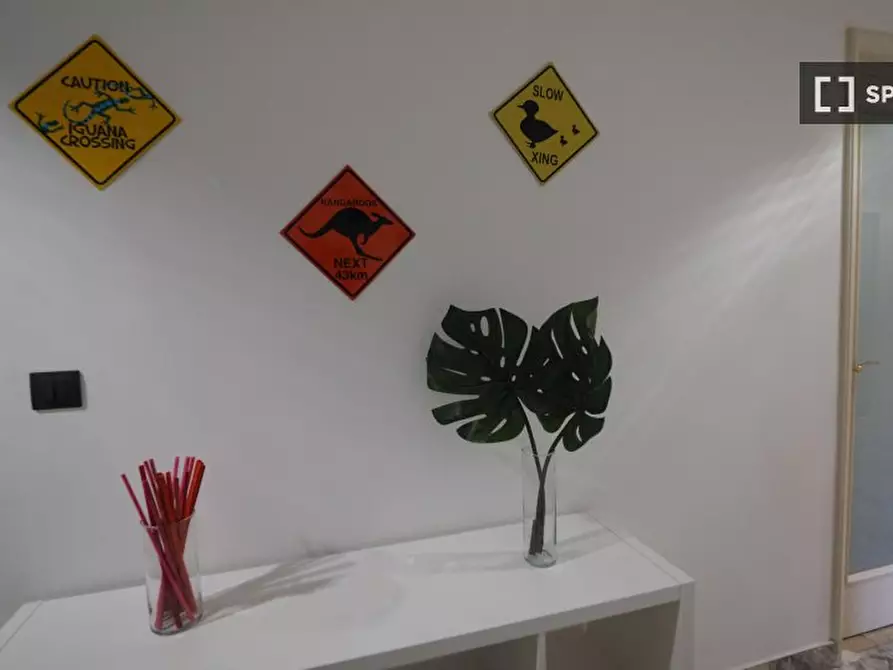 Immagine 14 di Camera condivisa in affitto  in Via Alberto Nota a Torino