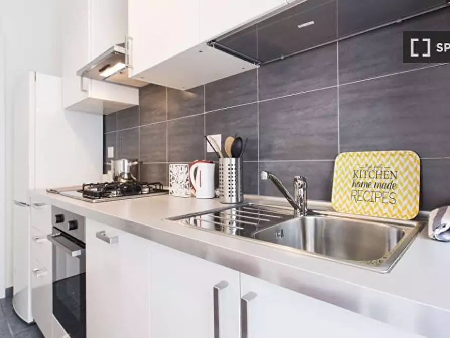 Immagine 15 di Camera condivisa in affitto  in Via dei Mandorli Milan a Monza