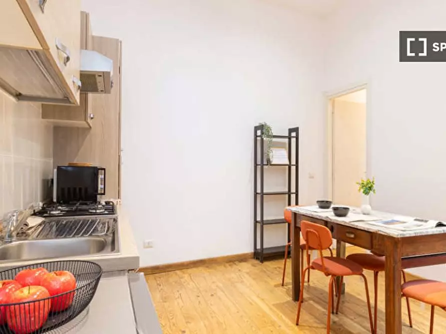 Immagine 13 di Camera condivisa in affitto  in Via Bartolomeo Sestini a Milano