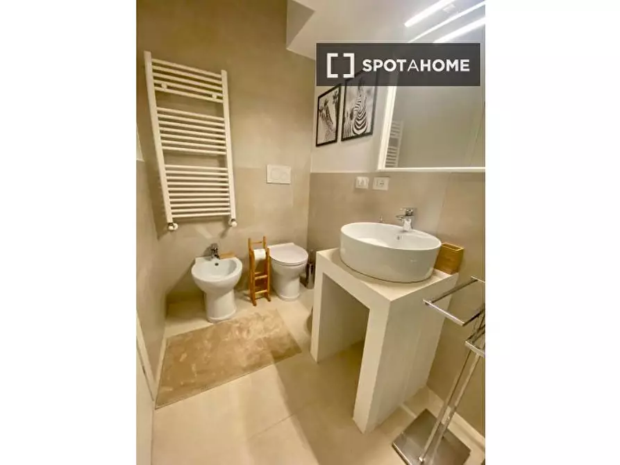 Immagine 2 di Appartamento in affitto  in Via Marco D'Agrate a Milano