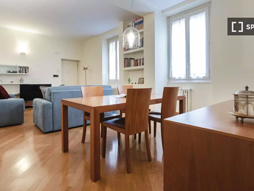 Immagine 10 di Appartamento in affitto  in Corso Garibaldi a Milano