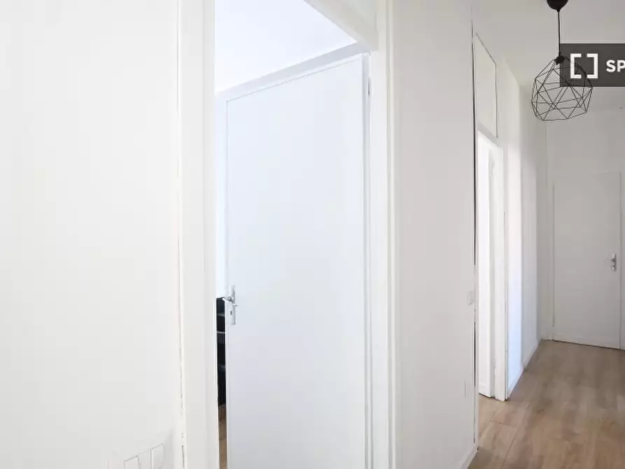 Immagine 7 di Camera condivisa in affitto  in Via Benjamin Constant a Milano