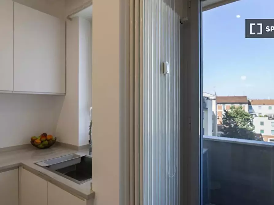 Immagine 14 di Appartamento in affitto  in Via Eugenio Villoresi a Milano