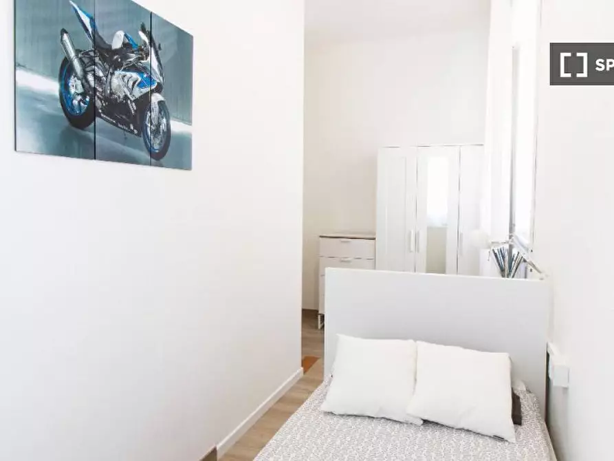 Immagine 19 di Camera condivisa in affitto  in Via Giuseppe Candiani a Milano