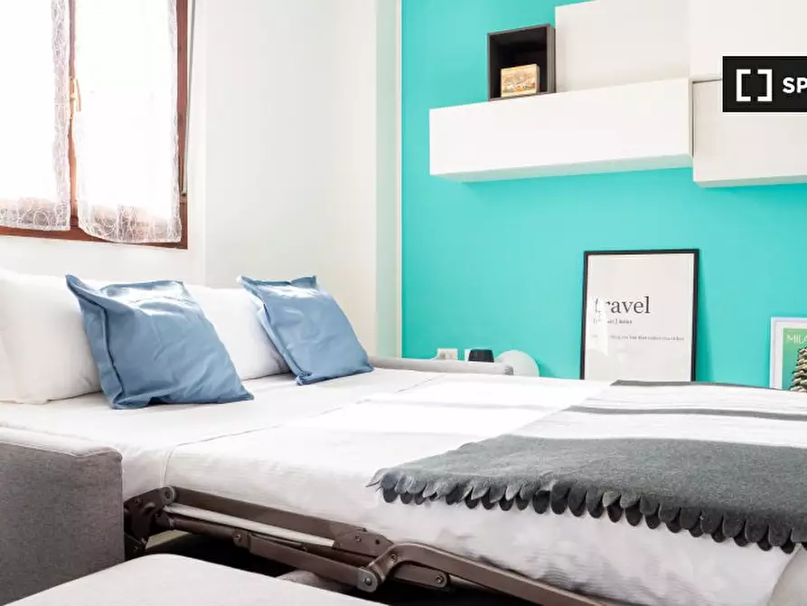 Immagine 4 di Appartamento in affitto  in Via Luigi Canonica a Milano