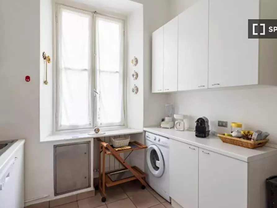 Immagine 4 di Appartamento in affitto  in Via Anton Maria Maragliano a Santa Margherita Ligure