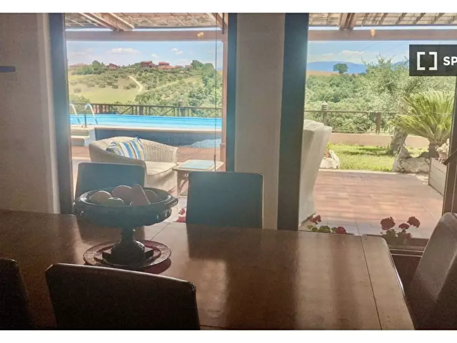 Immagine 13 di Appartamento in affitto  in Via Codette a Roma