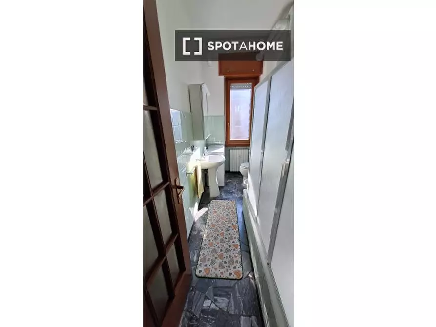 Immagine 7 di Camera condivisa in affitto  in Via Ulisse Salis a Milano