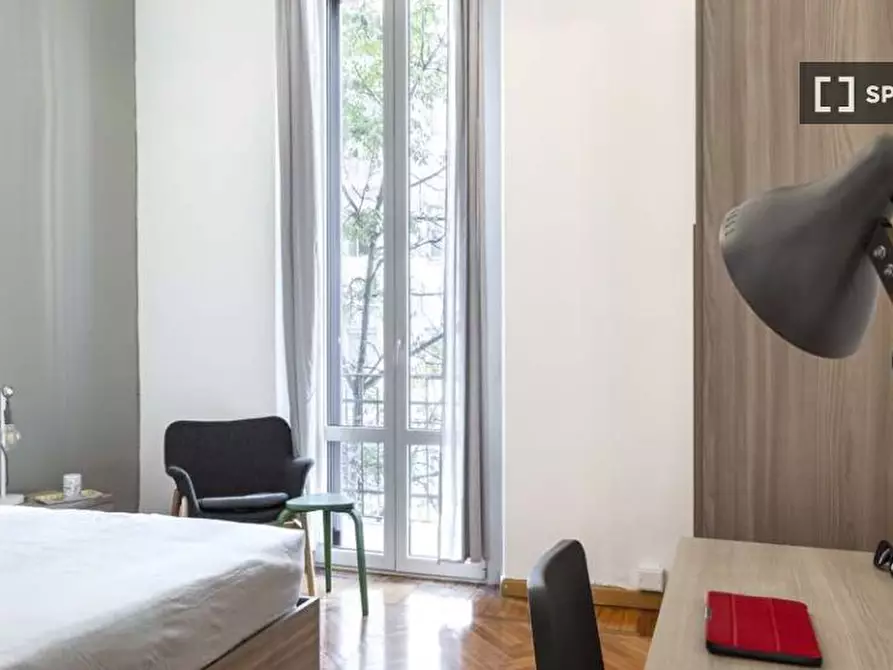 Immagine 6 di Camera condivisa in affitto  in Via Bazzini a Milano