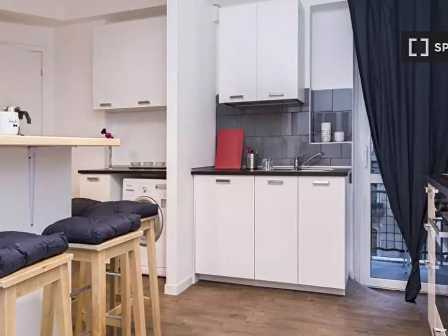 Immagine 14 di Camera condivisa in affitto  in Via Antonio Canova a Milano