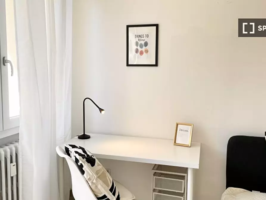 Immagine 6 di Camera condivisa in affitto  in VIA Q. SELLA (4) a Firenze