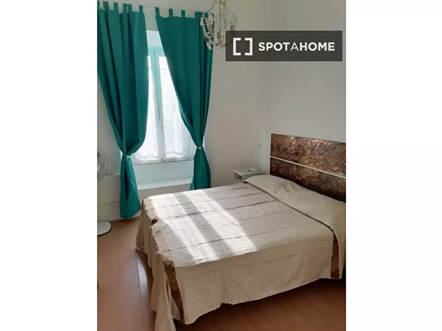 Immagine 7 di Appartamento in affitto  in Via dei Marsi a Roma