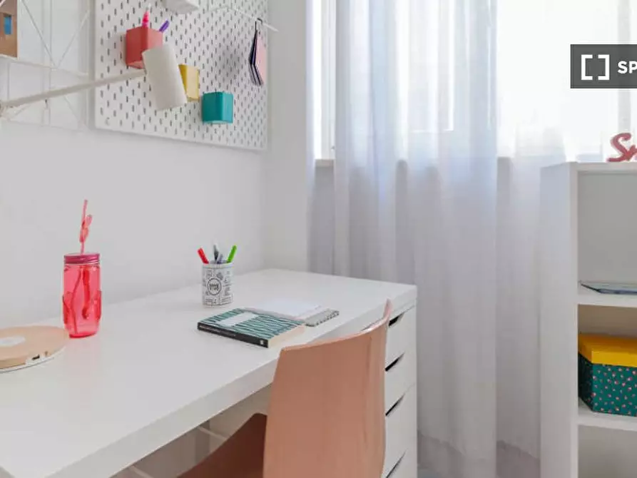 Immagine 11 di Camera condivisa in affitto  in Viale Bligny a Milano