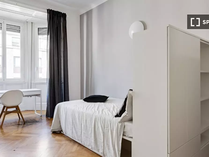 Immagine 1 di Camera condivisa in affitto  in Via Annibale Caretta a Milano