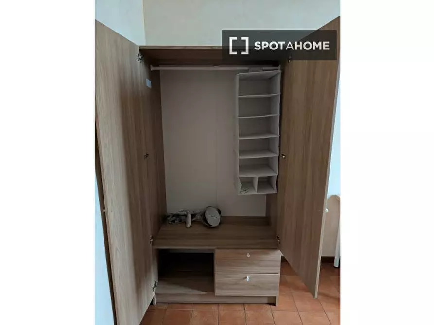 Immagine 5 di Camera condivisa in affitto  in Via Termopili a Milano