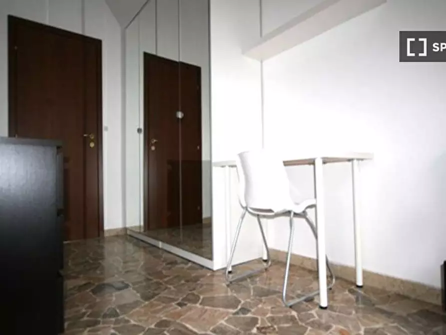 Immagine 3 di Camera condivisa in affitto  in Via Niccolò Paganini a Milano