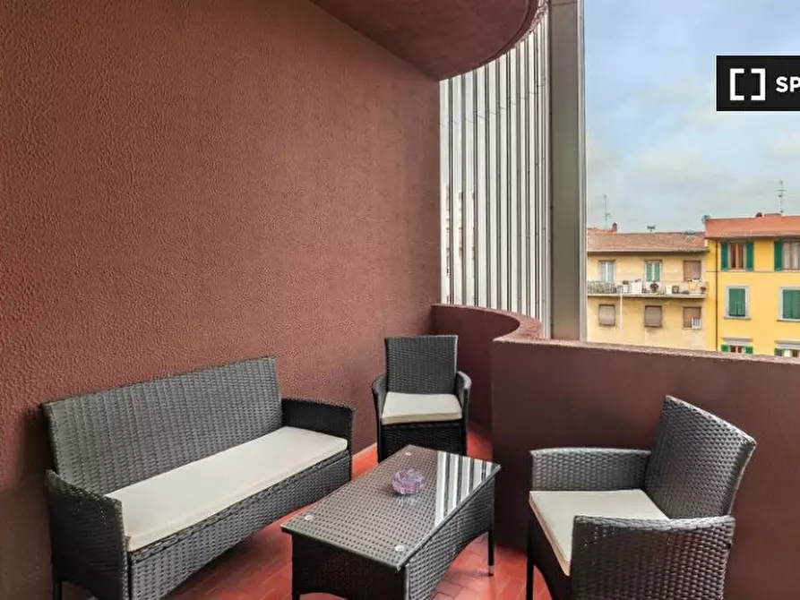 Immagine 2 di Camera condivisa in affitto  in Via del Ponte All'Asse a Firenze