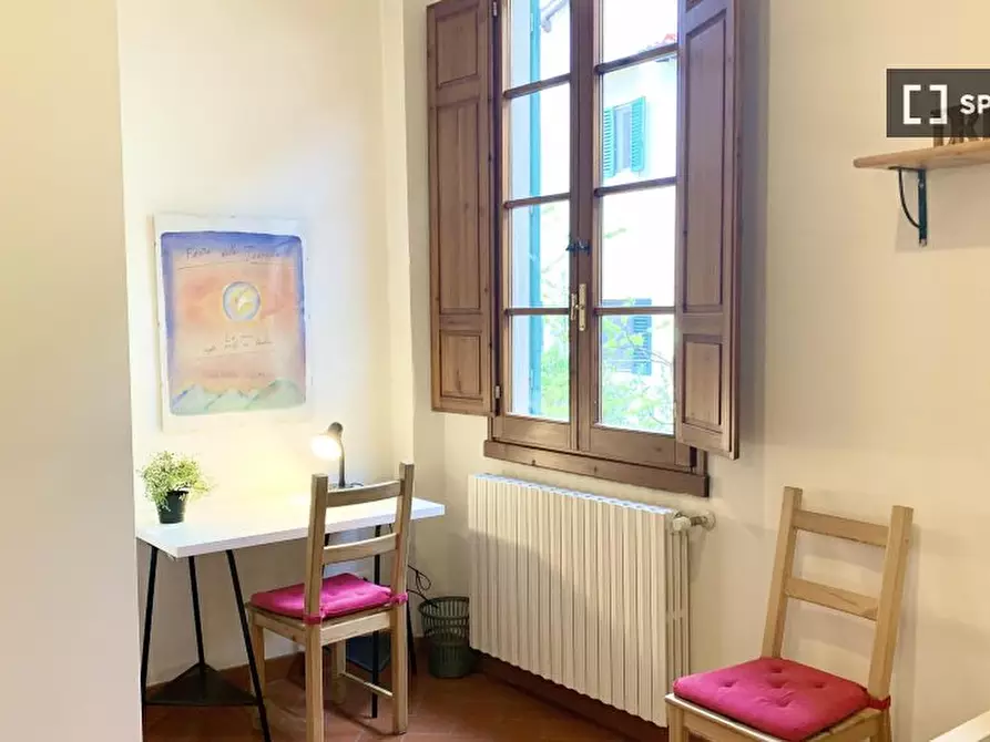Immagine 2 di Camera condivisa in affitto  in VIA S. ANTONINO (2) a Firenze