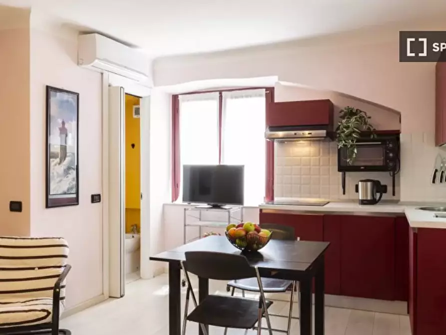 Immagine 11 di Ufficio in affitto  in Via Vincenzo Forcella a Milano