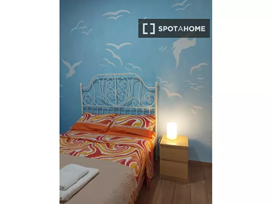 Immagine 14 di Appartamento in affitto  in Vico Parrettari a Napoli