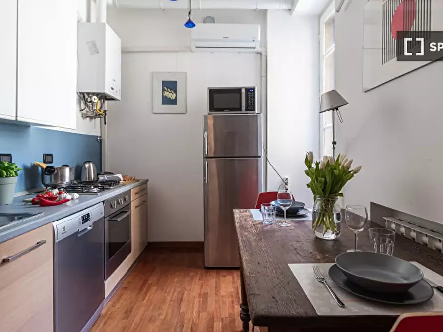 Immagine 9 di Ufficio in affitto  in Via Tadino a Milano