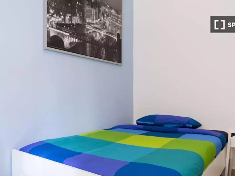 Immagine 3 di Camera condivisa in affitto  in Via Tarquinio Prisco a Milano