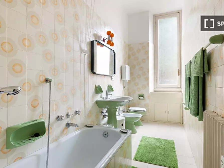 Immagine 12 di Appartamento in affitto  in Via Benedetto Marcello a Milano