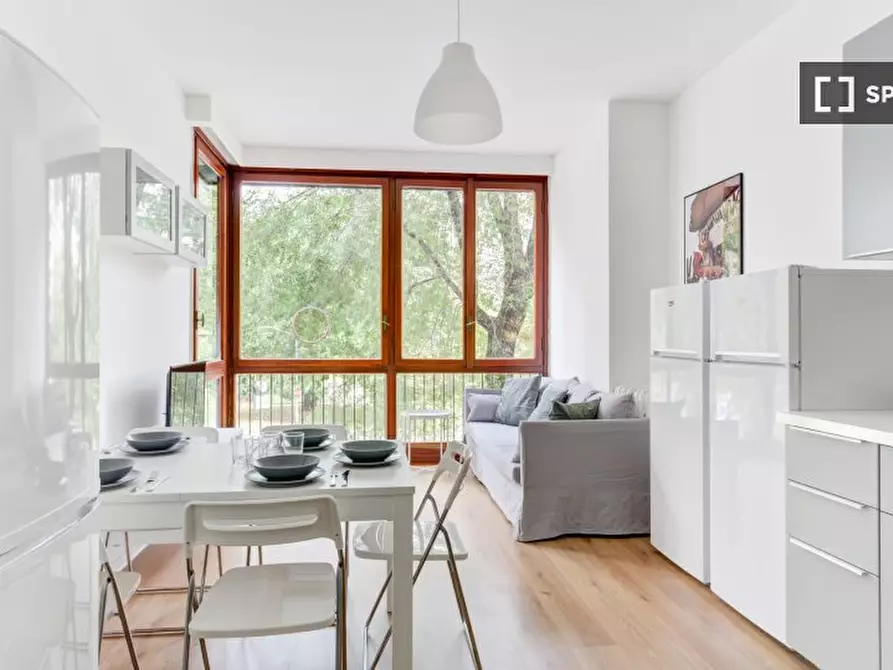 Immagine 5 di Camera condivisa in affitto  in Via Stromboli a Milano