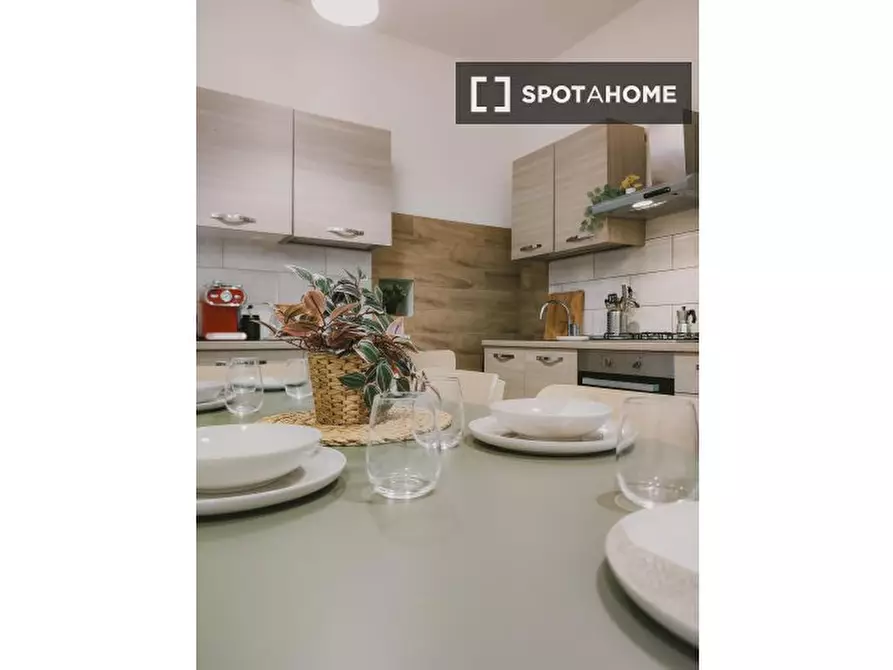 Immagine 8 di Camera condivisa in affitto  in Ciamician a Bologna