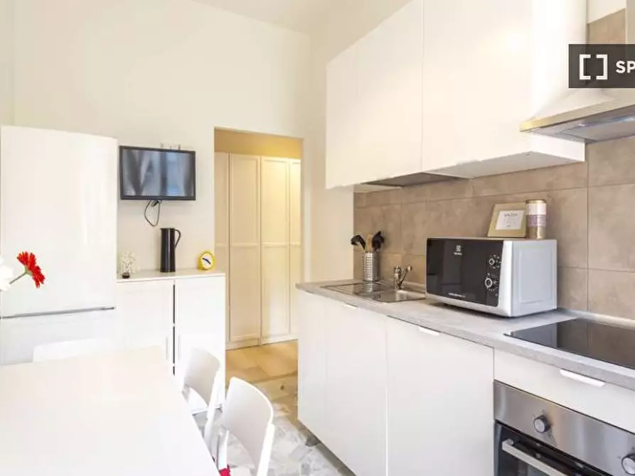 Immagine 11 di Camera condivisa in affitto  in Via Lorenteggio a Milano