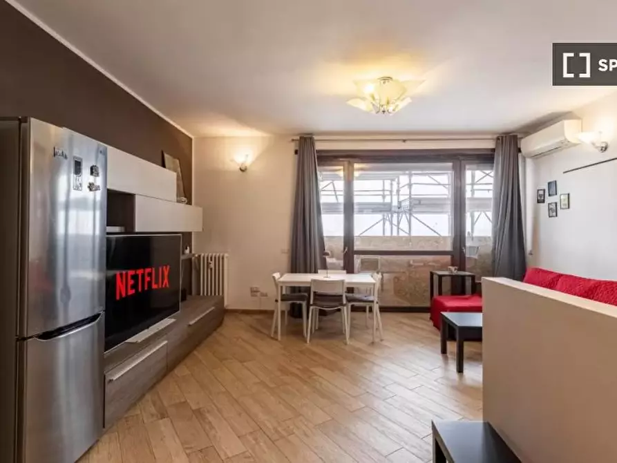 Immagine 2 di Appartamento in affitto  in Via Cristina Belgioioso a Milano