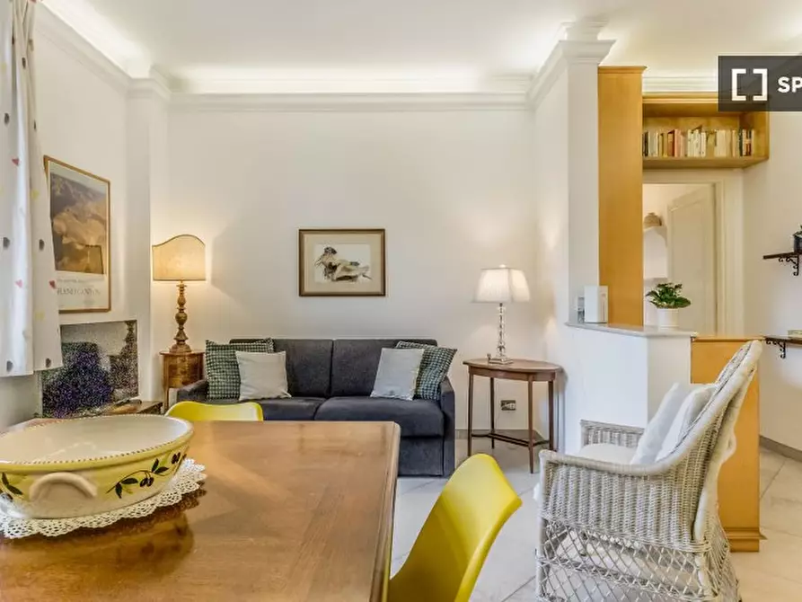 Immagine 17 di Appartamento in affitto  in Via Emanuele Filiberto a Roma